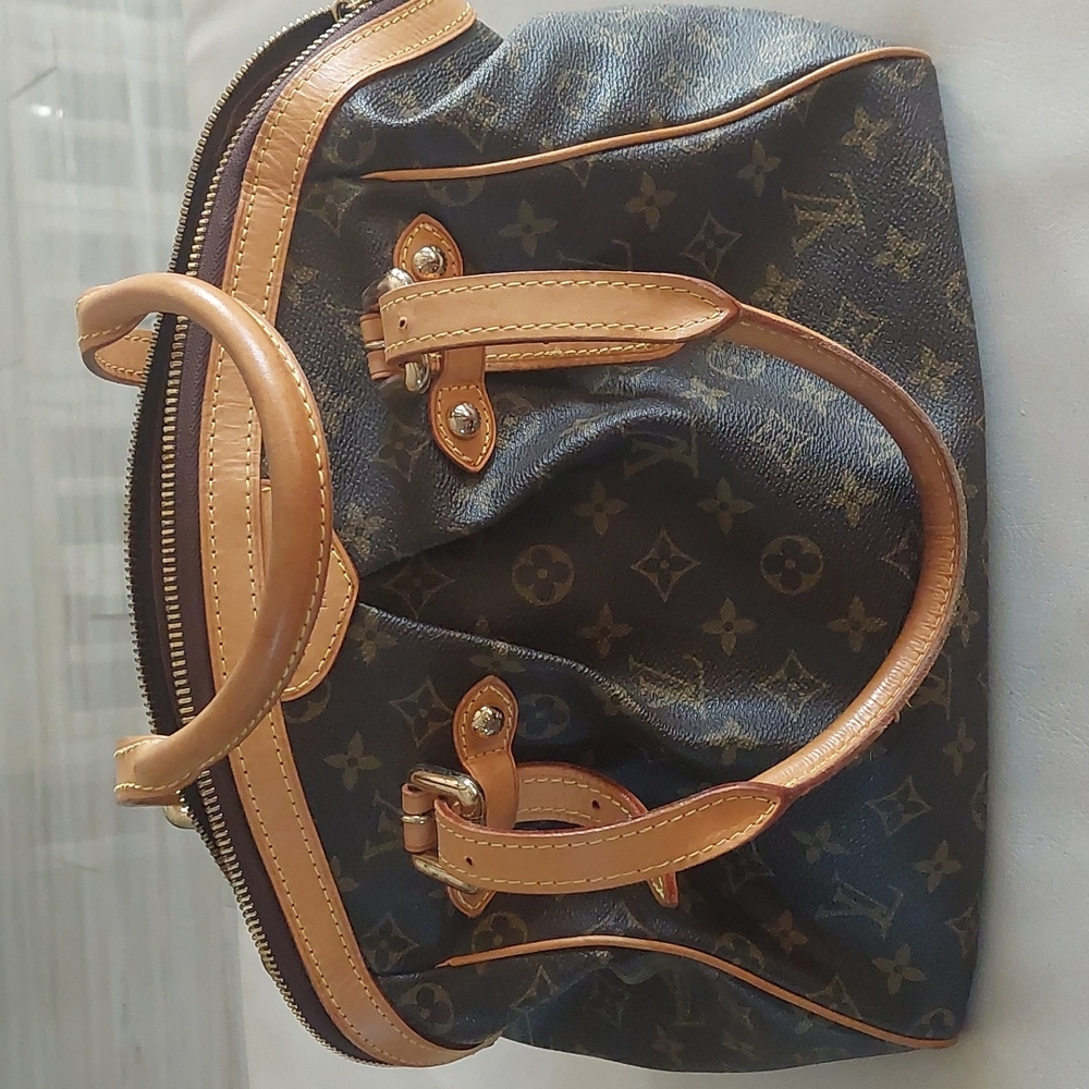 Louis Vuitton Tivoli GM Vintage Bag